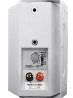 OMNITRONIC WPS-3W PA vegghøyttaler
