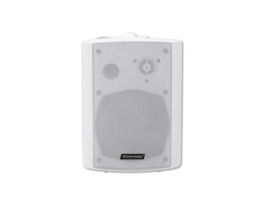 OMNITRONIC WP-5W PA-vegg høyttaler