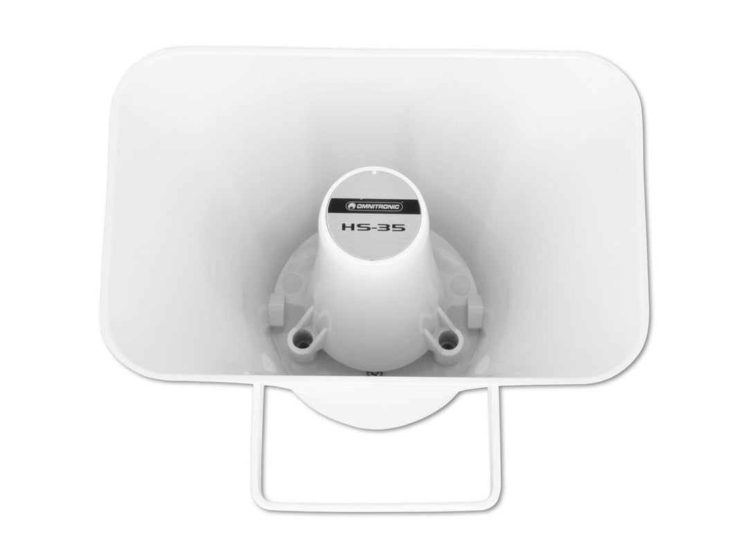 OMNITRONIC HS-35 PA-hornhøyttaler