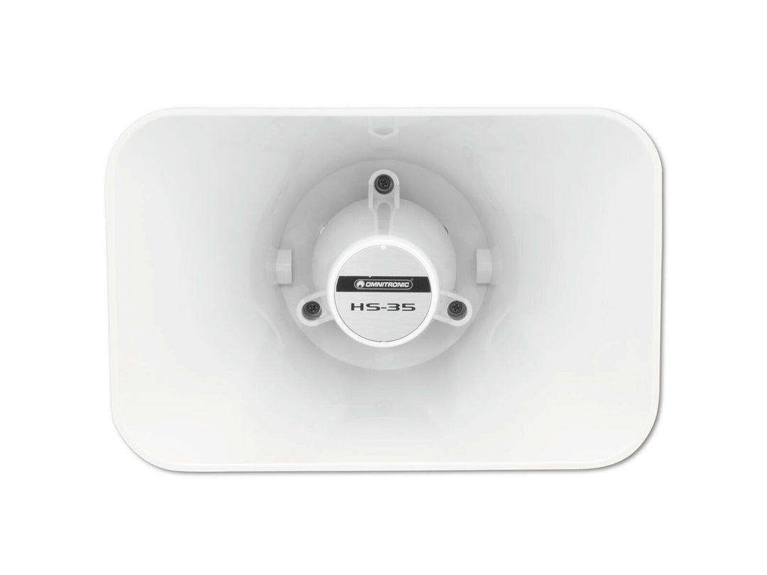 OMNITRONIC HS-35 PA-hornhøyttaler