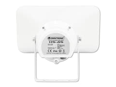 OMNITRONIC HS-45 PA-hornhøyttaler