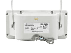 OMNITRONIC HS-50 PA-hornhøyttaler