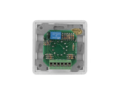 OMNITRONIC PA-volumkontroller, 5 W mono wh