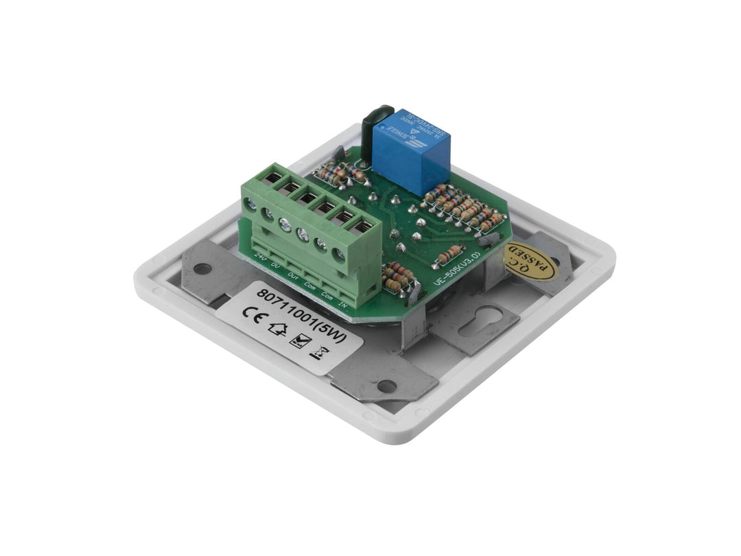 OMNITRONIC PA-volumkontroller, 5 W mono wh