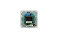 OMNITRONIC PA-volumkontroller, 10 W mono wh