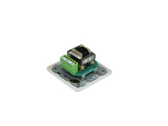 OMNITRONIC PA-volumkontroller, 10 W mono wh