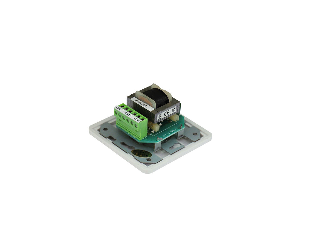 OMNITRONIC PA-volumkontroller, 10 W mono wh