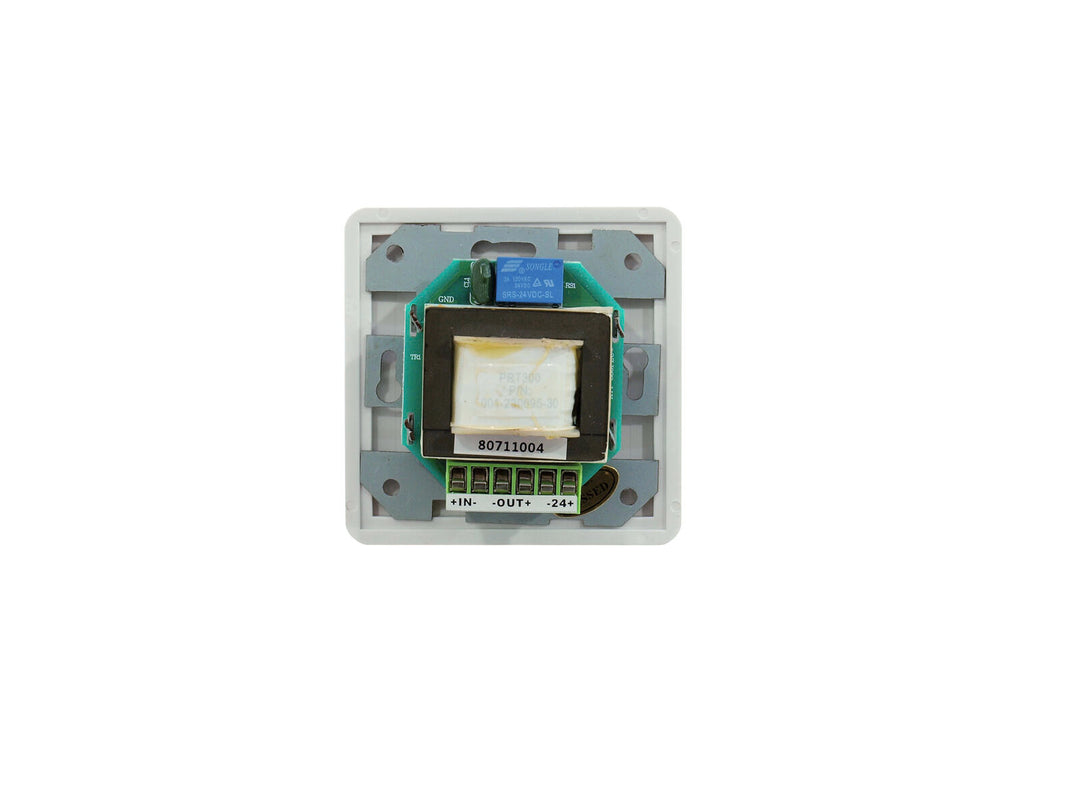 OMNITRONIC PA-volumkontroller, 30 W mono wh