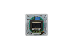 OMNITRONIC PA-volumkontroller, 45 W mono hvit