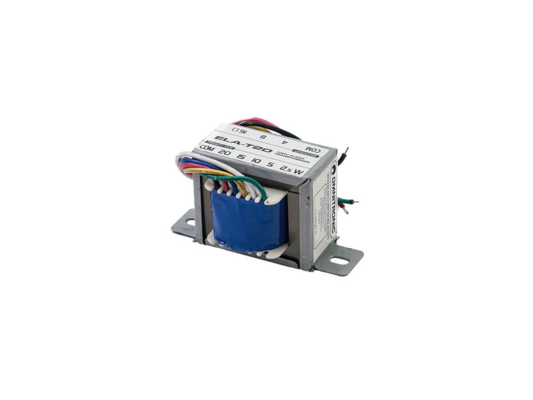 OMNITRONIC ELA-T20 transformator 20 W