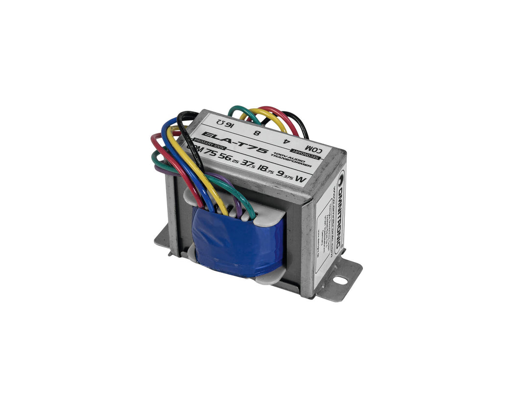 OMNITRONIC ELA-T75-transformator 75 W