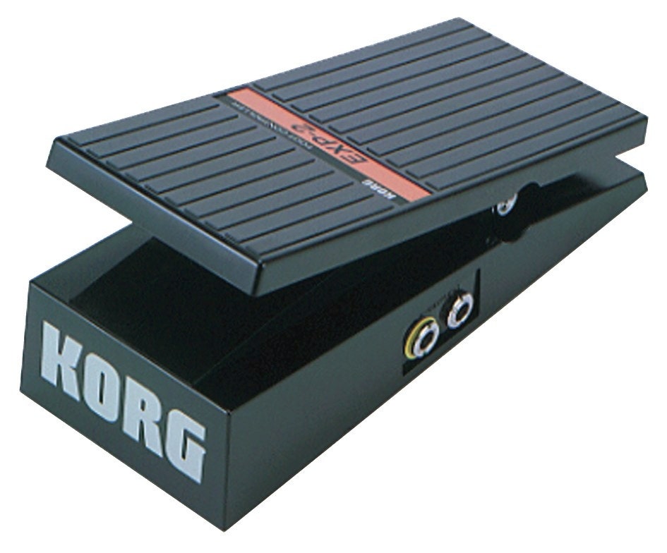 KORG EXP-2 Uttrykk- og Volumpedal
