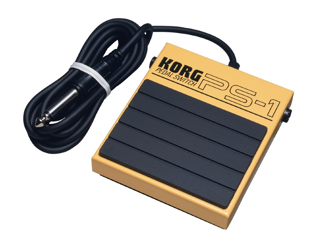 KORG PS1 Momentary Fotbryter