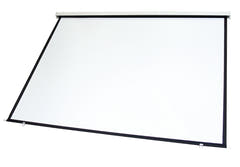 Projektorskjerm (16:9, 3 x 1,68 m)