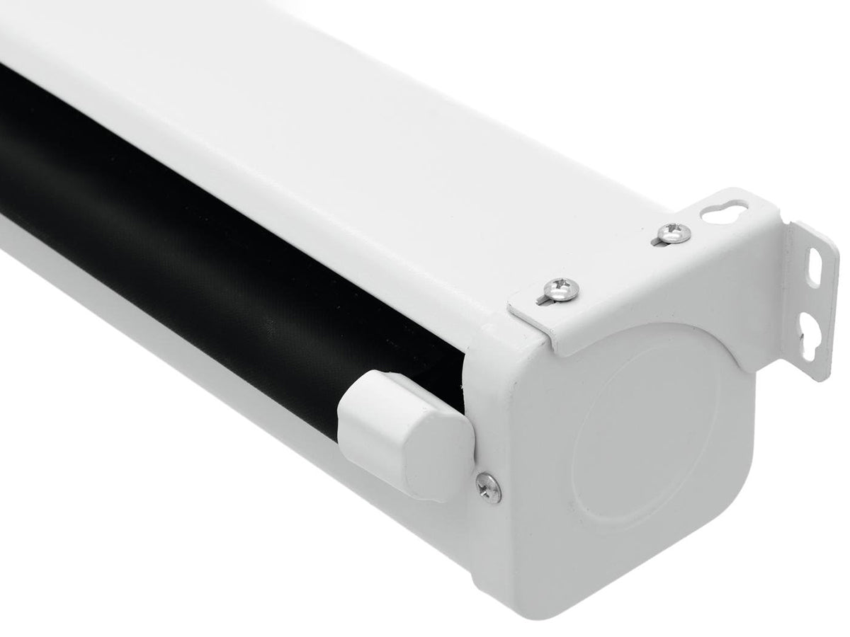 Projektorskjerm (16:9, 3 x 1,68 m)