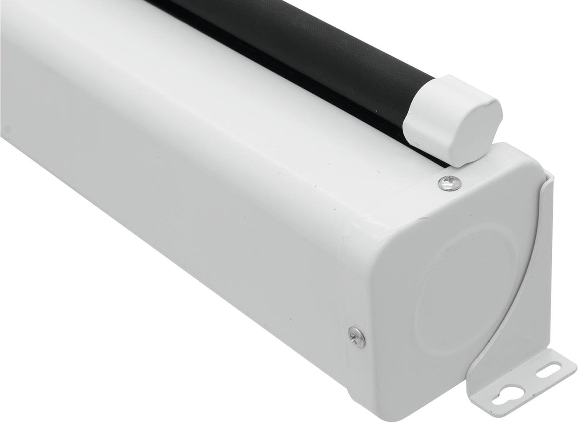 Projektorskjerm (16:9, 3 x 1,68 m)