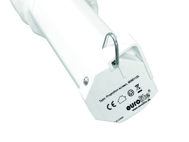 Motorprojektorskjerm (4:3, 240 x 180 cm)