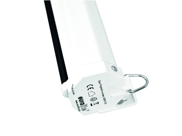 Motorprojektorskjerm (4:3, 240 x 180 cm)