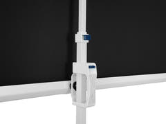 EUROLITE Projection Screen 4:3, 2x1.5m with stativ