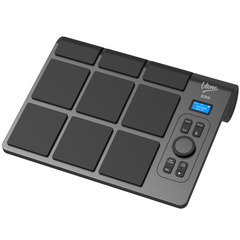 V-TONE ED9 batteridrevet elektronisk trommepad
