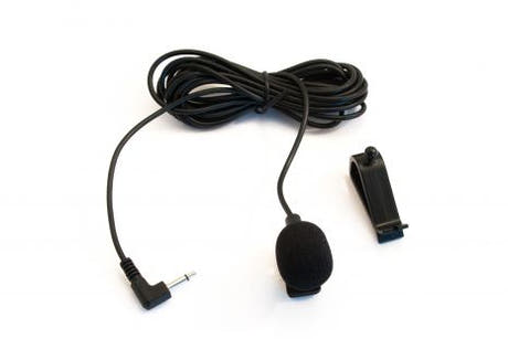 Mikrofon til bilen med (3,5 mm)