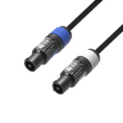 Adam Hall Cables 5 STAR PCON L 0150 - Power Link-kabel | Neutrik powerCON® med Titanex®-kabel | 1,5 m