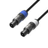 Adam Hall Cables 5 STAR PCON L 0150 - Power Link-kabel | Neutrik powerCON® med Titanex®-kabel | 1,5 m