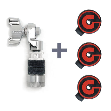 Gibraltar tilbehørssett Quick Change Cymbal Mounting Kit - SC-QCCMK