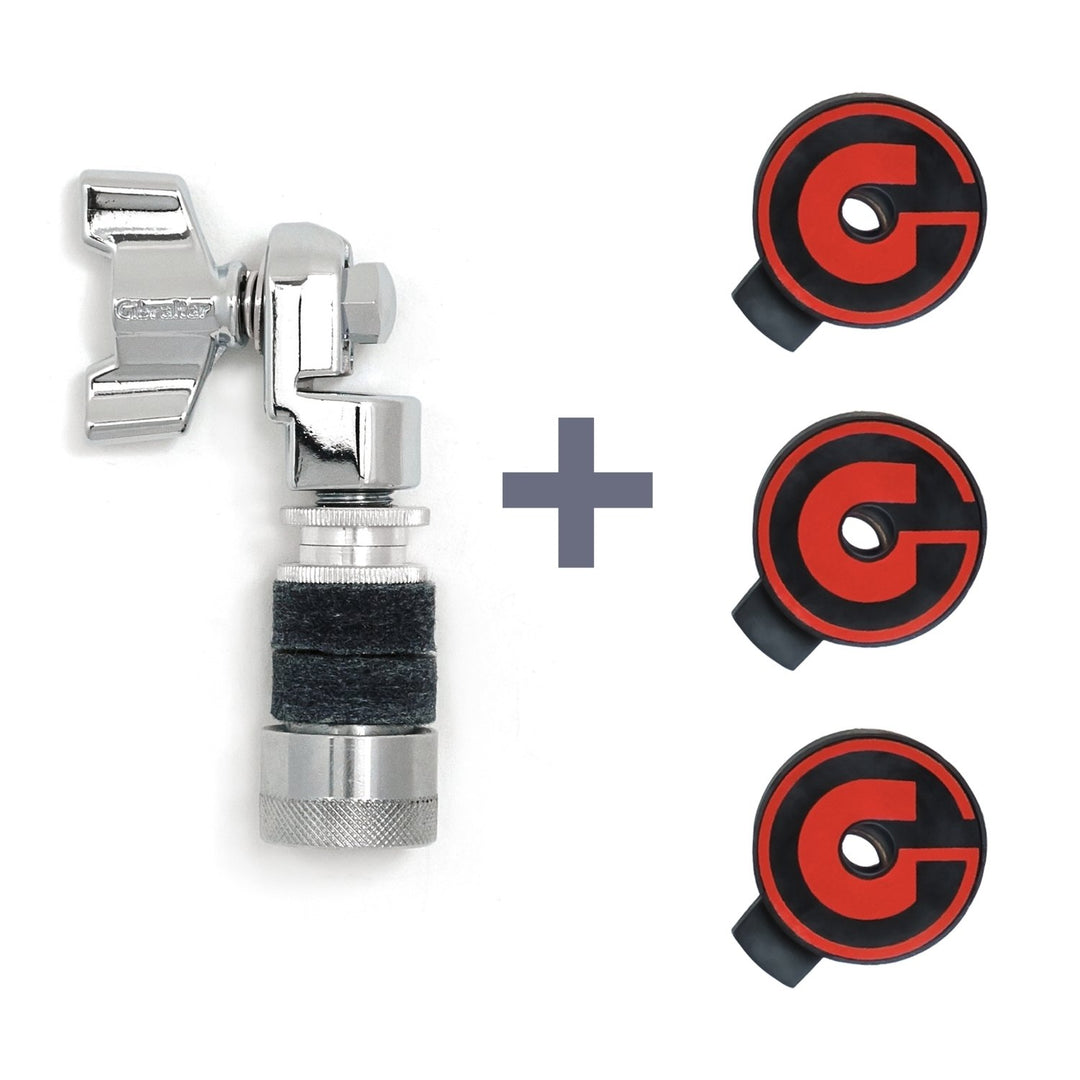 Gibraltar tilbehørssett Quick Change Cymbal Mounting Kit - SC-QCCMK