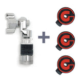 Gibraltar tilbehørssett Quick Change Cymbal Mounting Kit - SC-QCCMK