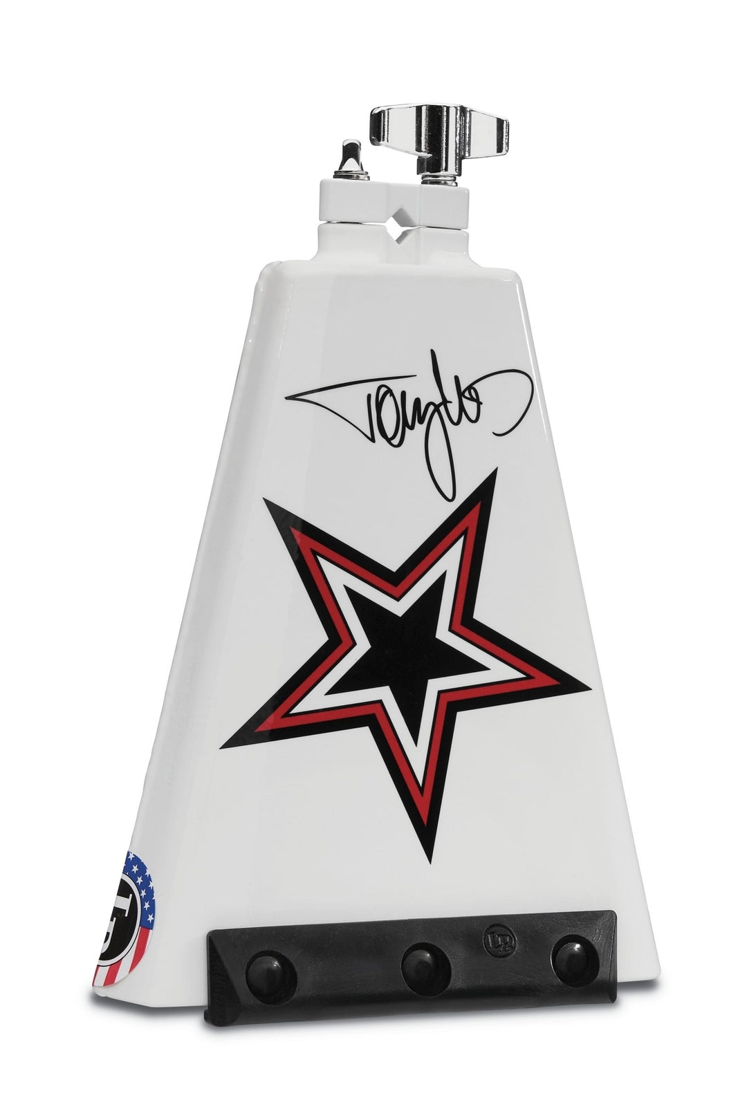 Latin Perkusjon kubjelle Tommy Lee Signature Ridge Rider - 8" (LP009TL)