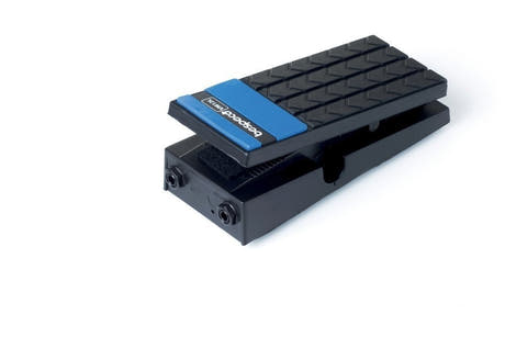 Bespeco VM-12L volumepedal til keyboard, mono, 20 kOhm