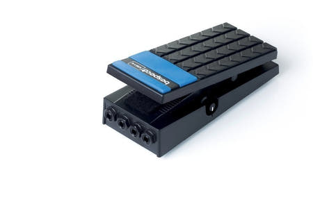 Bespeco VM-14 volum pedal for gitarer, stereo, 100 kOhm
