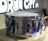 Gretsch 14x6,5" USA Brooklyn Steel Drum