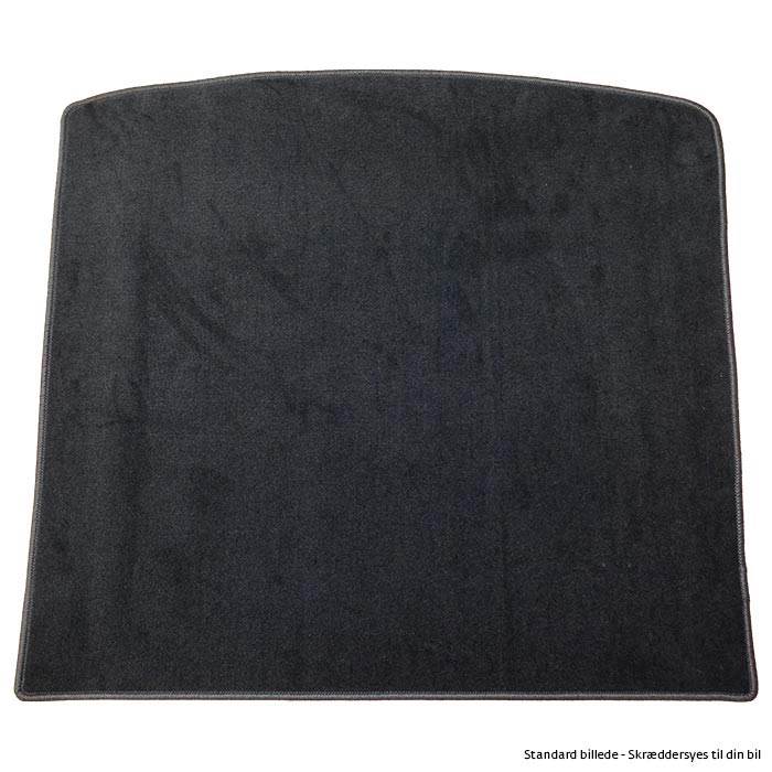 Bagasjeromsmatte i velur BMW 3-serie F31 2011 - 2019
