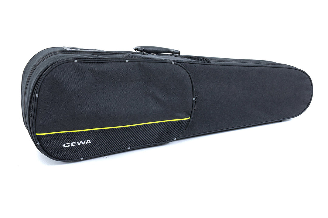 GEWA Fioliner Ideale - 1/4 (Spilleklar inkl. formstøpt etui, karbonbue, Larsen Aurora-strenger, transportsikret)