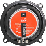 JBL CLUB 522F bilhøyttalersett (13 cm, 5,25")
