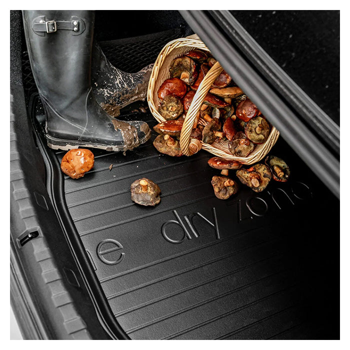 Bagasjeromsbakke VW Tiguan II SUV 2015- nederst