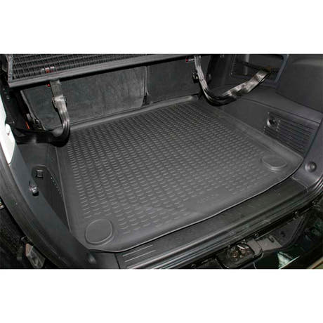Bagasjeromsbakke Ssangyong Rexton 2005-