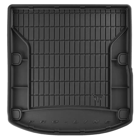 Bagasjeromsmatte Audi A4 B9 2015-2023