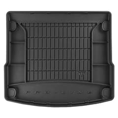 Bagasjeromsmatte Porsche Macan I 2013-2024