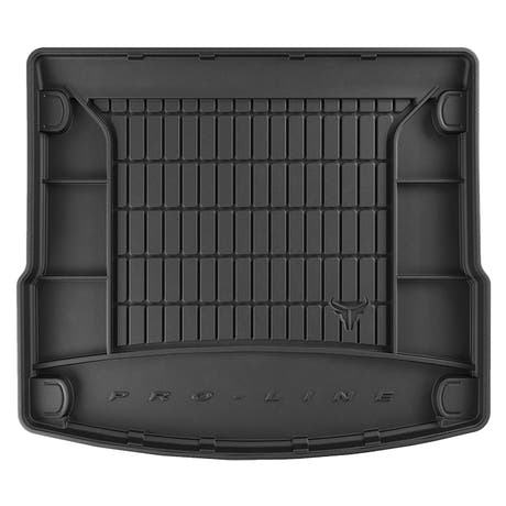 Bagasjeromsmatte Porsche Macan I 2013-2024