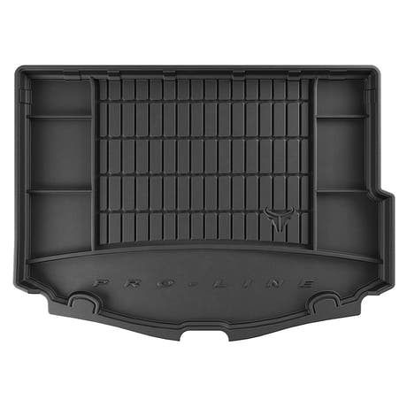 Bagasjeromsmatte Renault Scenic IV 2016-2022- øverste