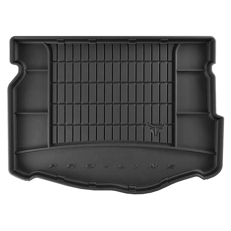 Bagasjeromsmatte Renault Scenic IV 2016-2022- nederste