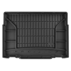 Bagasjeromsmatte Citroën C3 Aircross 2017-2024 nederste