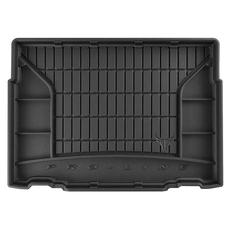 Bagasjeromsmatte Citroën C3 Aircross 2017-2024 nederste