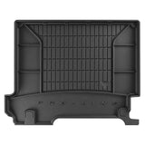 Bagagerumsbakke Nissan NV200 2009- (5. pers)