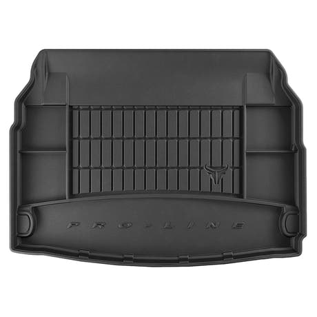 Bagasjeromsmatte Mercedes-Benz C-Class W205 2014-2021