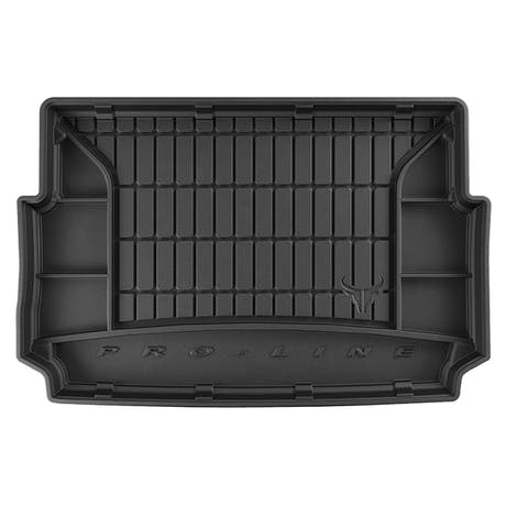 Bagasjeromsmatte Ford Fiesta VII 2017-2023 nedre
