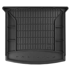 Bagasjeromsmatte SEAT Tarraco 2018-2024 3. rad nedfelt